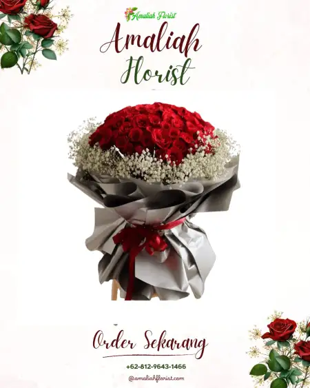 Buket Bunga Jiporapah